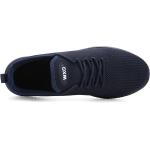 WXQ Men's Running Shoes Comfortable Lightweight Breathable Walking Shoes Mesh Workout Casual Sports Shoes