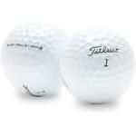 GolfBall Nut Used and Recycled for Titleist White Pro V1 2021 Mint - 5A Quality Golf Balls Mesh Bag Included