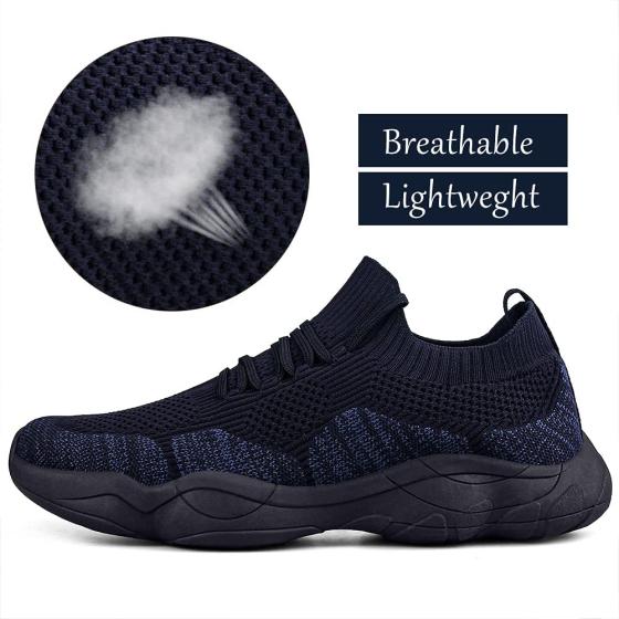 Feethit Womens Walking Shoes Lightweight Casual Slip On Fashion Sneakers
