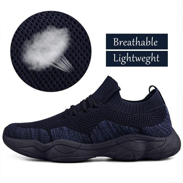 Feethit Womens Walking Shoes Lightweight Casual Slip On Fashion Sneakers
