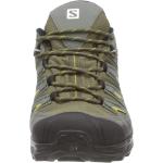 Salomon Men's X Ultra Pioneer CLIMASALOMON Waterproof Hiking Shoes Climbing
