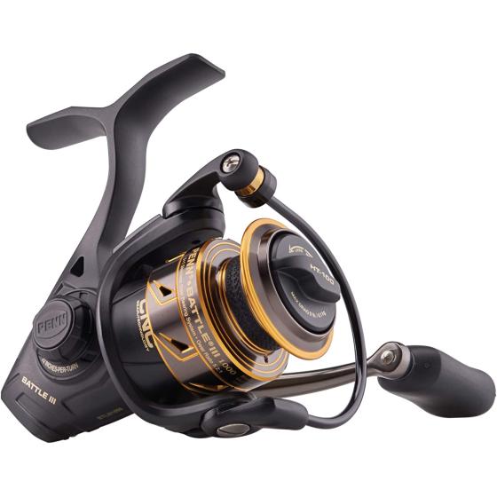 PENN Battle III Spinning Fishing Reel