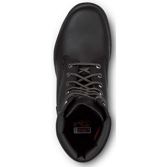 Timberland PRO 6IN Direct Attach Men's, Soft Toe, EH, WP/Insulated, MaxTrax Slip-Resistant Work Boot