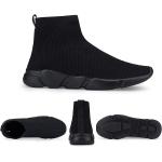 WXQ Men's Fashion Sneakers - Lightweight Breathable Walking Shoes Running Shoes Mesh Workout Casual Sports Shoes