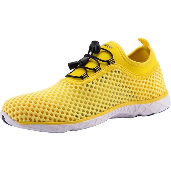 Zhuanglin Men's Quick Drying Aqua Water Shoes