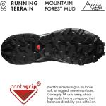 Salomon Men's Speedcross 5 Trail Running Shoes