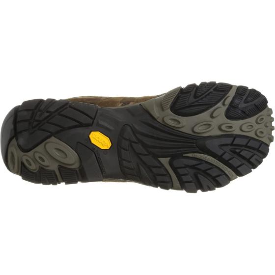 Merrell Men's Moab 2 Mid Waterproof Hiking Boot