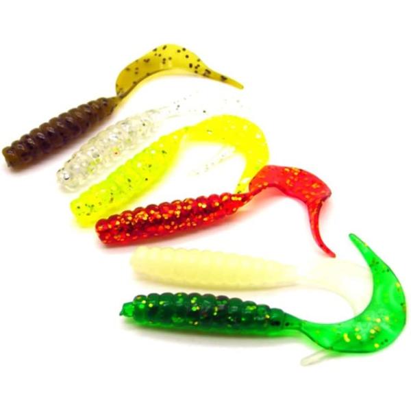 275pcs Fishing Lure Set Including Frog Lures Soft Fishing Lure Hard Metal Lure VIB Rattle Crank Popper Minnow Pencil Metal Jig Hook for Trout Bass Salmon with Free Tackle Box