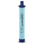 LifeStraw Personal Water Filter for Hiking, Camping, Travel, and Emergency Preparedness