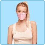 60PCS Muticolor KF94 Mask Fish Type 4 Layer Protective Face Masks 3D Mouth Cover with Elastic Earloop [Individually Packaged] Fish Type KF94 Adult with Soft Earloops and Nose Clip [60 Pcs, Multicolor]