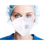 Lyka Distribution KN95 Face Masks - 50 Pack - 5 Layer Protection Breathable KN95 Face Mask - Filtration>95% with Comfortable Elastic Ear Loop | Non-Woven Polypropylene Fabric