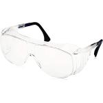 Uvex Ultra-Spec 2000 Visitor Specs Safety Glasses with Clear Ultra-Dura Anti-Scratch Lens