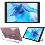 TJD Tablet 10.1 Inch Android 11 Tablets with Stand, 4GB RAM 128GB ROM 512GB Expandable, Quad-Core Processor/WiFi6/Google GMS Tablet/ 6000mAh Battery/8MP Camera/Bluetooth/IPS HD Touch Screen