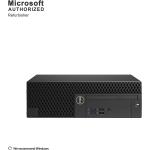 Dell 99K5T OptiPlex 3050 Small Form Factor Desktop Computer, Intel Core i5-7500, 8GB DDR4, 256GB Solid State Drive, Windows 10 Pro (Renewed)