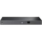 TP-Link TL-SF1005P V2 | 5 Port Fast Ethernet PoE Switch | 4 PoE+ Ports @67W | Desktop | Plug & Play | Sturdy Metal w/ Shielded Ports | Fanless | Limited Lifetime Protection | Extend & Priority Mode