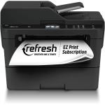 Brother Compact Monochrome Laser All-in-One Multi-function Printer, MFCL2750DWXL, Up to Two Years of Printing Included, Refresh Subscription and Amazon Dash Replenishment Ready
