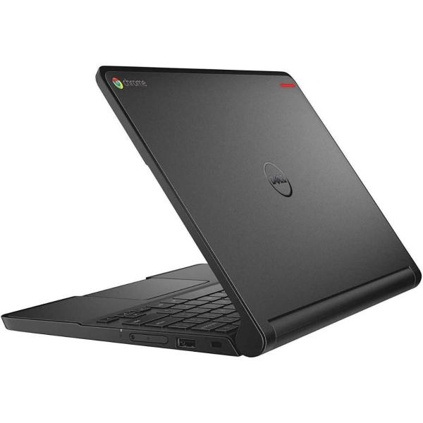 Dell 11-3120 Intel Celeron N2840 X2 2.16GHz 2GB 16GB SSD 11.6in, Black (Renewed)
