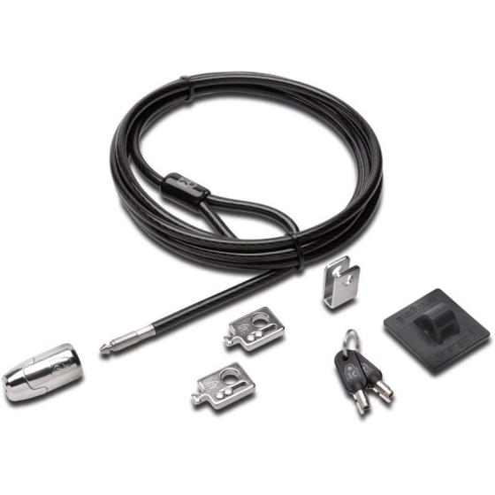Kensington Desktop & Peripherals Locking Kit 2.0, Black (K64424WW)