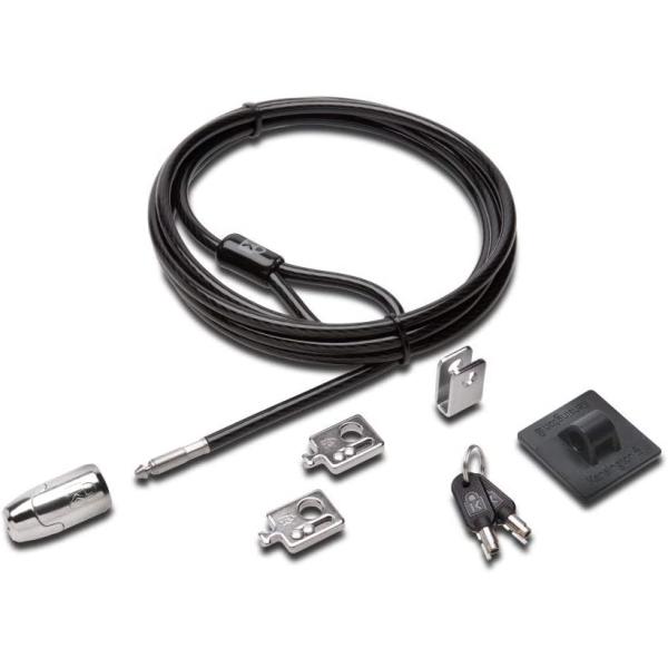 Kensington Desktop & Peripherals Locking Kit 2.0, Black (K64424WW)