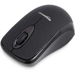 Amazon Basics Wireless Computer Mouse with USB Nano Receiver - Blue