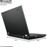 Lenovo Thinkpad T420 - Intel Core i5 2520M 8GB 320GB Windows 10 Professional (Renewed)