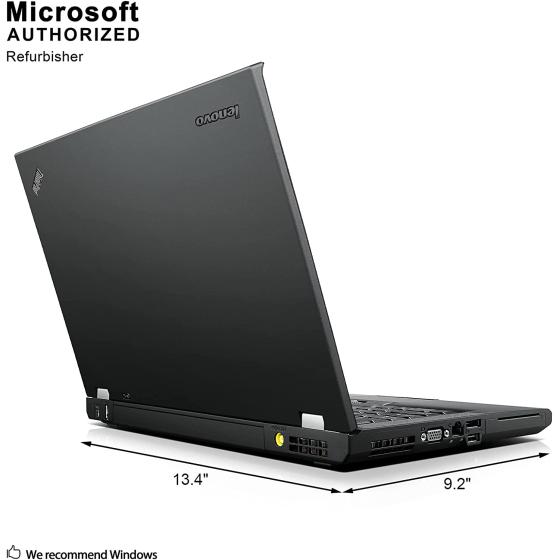 Lenovo Thinkpad T420 - Intel Core i5 2520M 8GB 320GB Windows 10 Professional (Renewed)