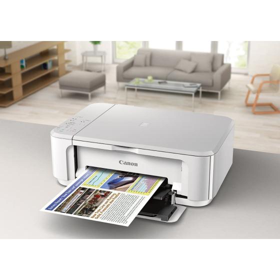 Canon Pixma MG3620 Wireless All-in-One Color Inkjet Printer with Mobile and Tablet Printing, Black