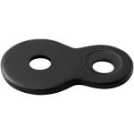 Figure 8 Fastener, Heavy Duty Table Top Fasteners, Desktop Clips Tabletop Connector Bracket (Black) (20) (20)