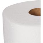 Amazon Brand - Presto! 313 Sheet Mega Roll Toilet Paper， Ultra-Soft， 6 Count (Pack of 2)， 12 Family Mega Rolls = 60 Regular Rolls