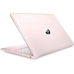 2021 HP Stream 14" HD SVA Laptop Computer, Intel Celeron N4000 Processor, 4GB RAM, 64GB eMMC Flash Memory, Webcam, 1-Year Office, Intel UHD Graphics 600, Win 10S, Rose Pink, 32GB SnowBell USB Card