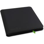 Vault X Premium Exo-Tec® Zip Binder - 12 Pocket Trading Card Album Folder - 480 Side Loading Pocket Binder for TCG
