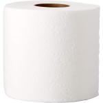 AmazonCommercial 2-Ply White Ultra Plus Individually Wrapped Toilet Paper/Bath Tissue|Bulk|Septic Safe|FSC Certified|400 Sheets per Roll (4.1" x 3.5" Sheet, 80 Count (Pack of 1)