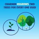 Charmin Ultra Soft Cushiony Touch Toilet Paper, 18 Family Mega Rolls = 90 Regular Rolls