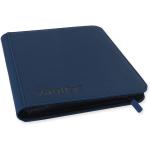 Vault X Premium Exo-Tec® Zip Binder - 9 Pocket Trading Card Album Folder - 360 Side Loading Pocket Binder for TCG
