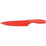 Amazon Basics 12-Piece Color-Coded Kitchen Knife Set， 6 Knives with 6 Blade Guards