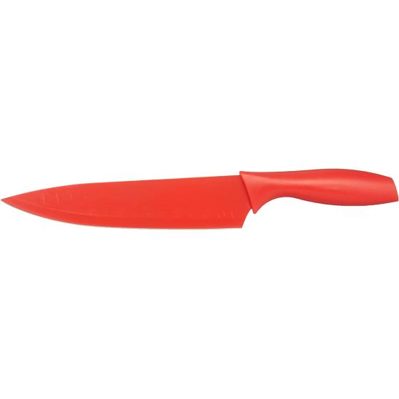 Amazon Basics 12-Piece Color-Coded Kitchen Knife Set， 6 Knives with 6 Blade Guards