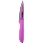 Cuisinart C55-12PCKSAM 12-Piece Ceramic Coated Stainless Steel Knives， Comes with 6-Blades and 6-Blade Guards， Color Coded to Reduce Risk of Cross Contamination， Jewel