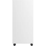 Winsome Halifax Storage/Organization， 5 drawer， White