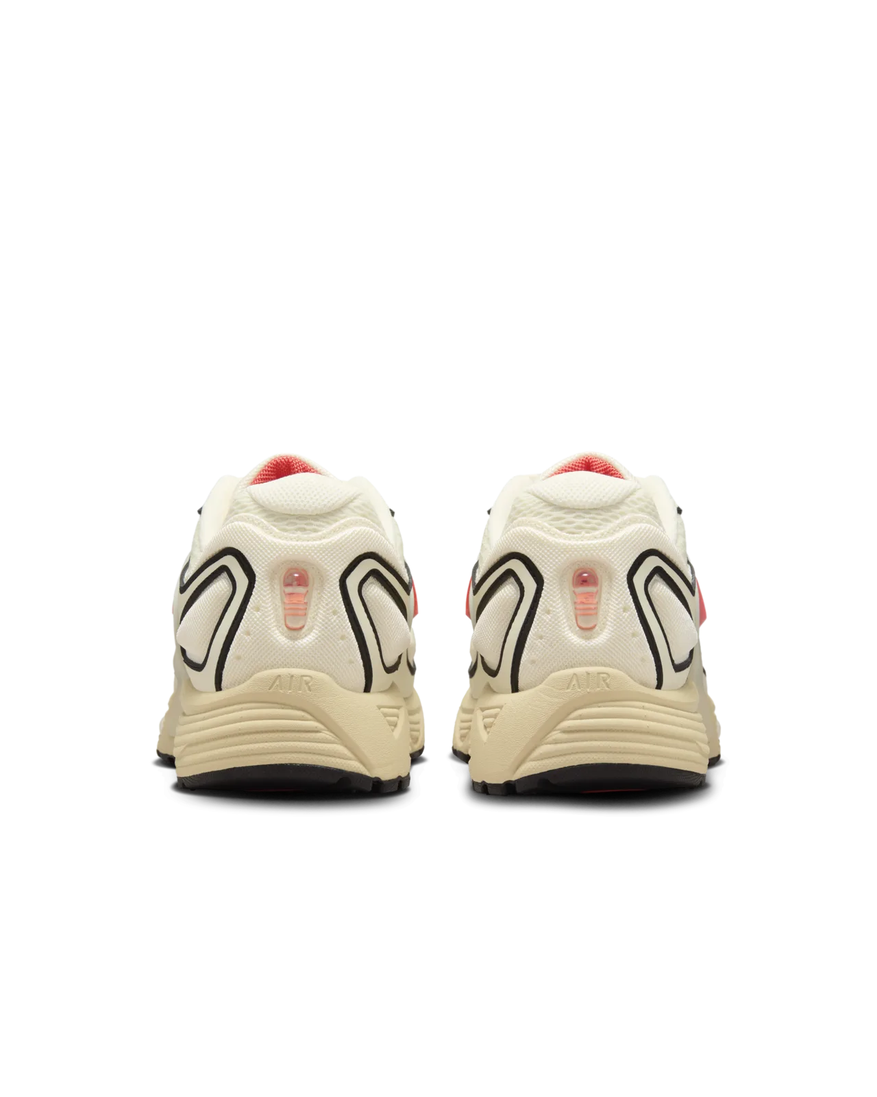 Air Pegasus Wave Coconut Milk and Picante Red