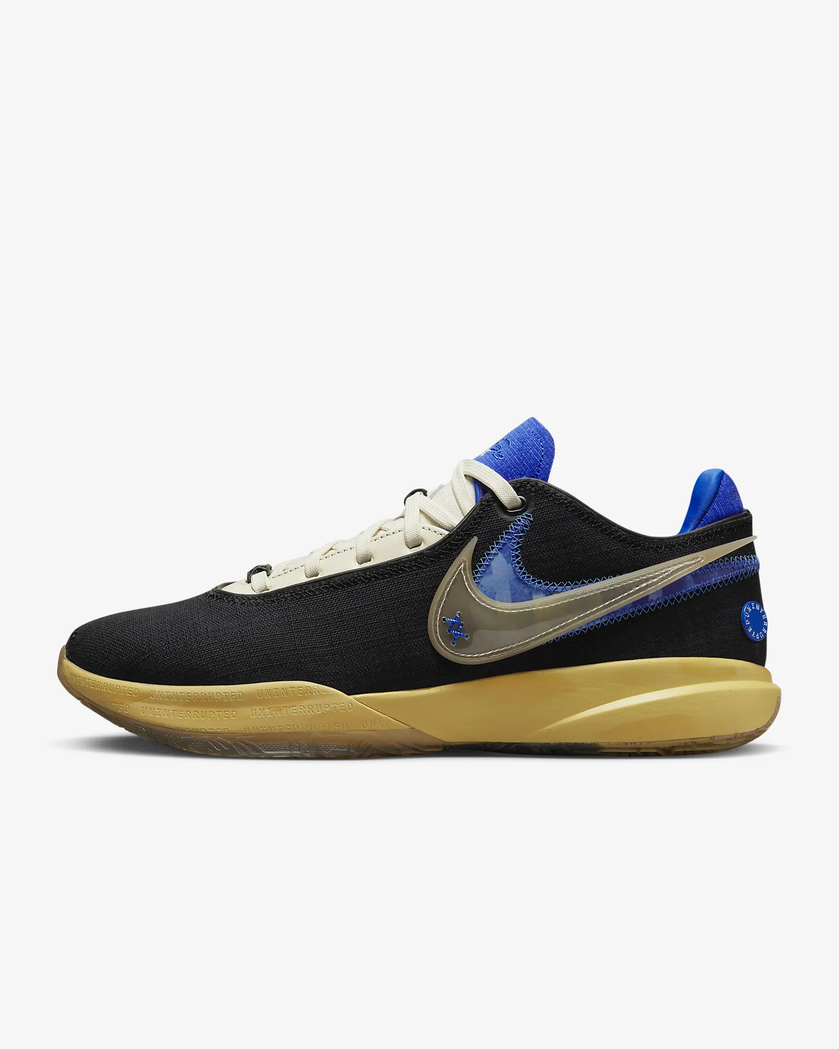 LeBron 20 UNINTERRUPTED EP Basketball shoes