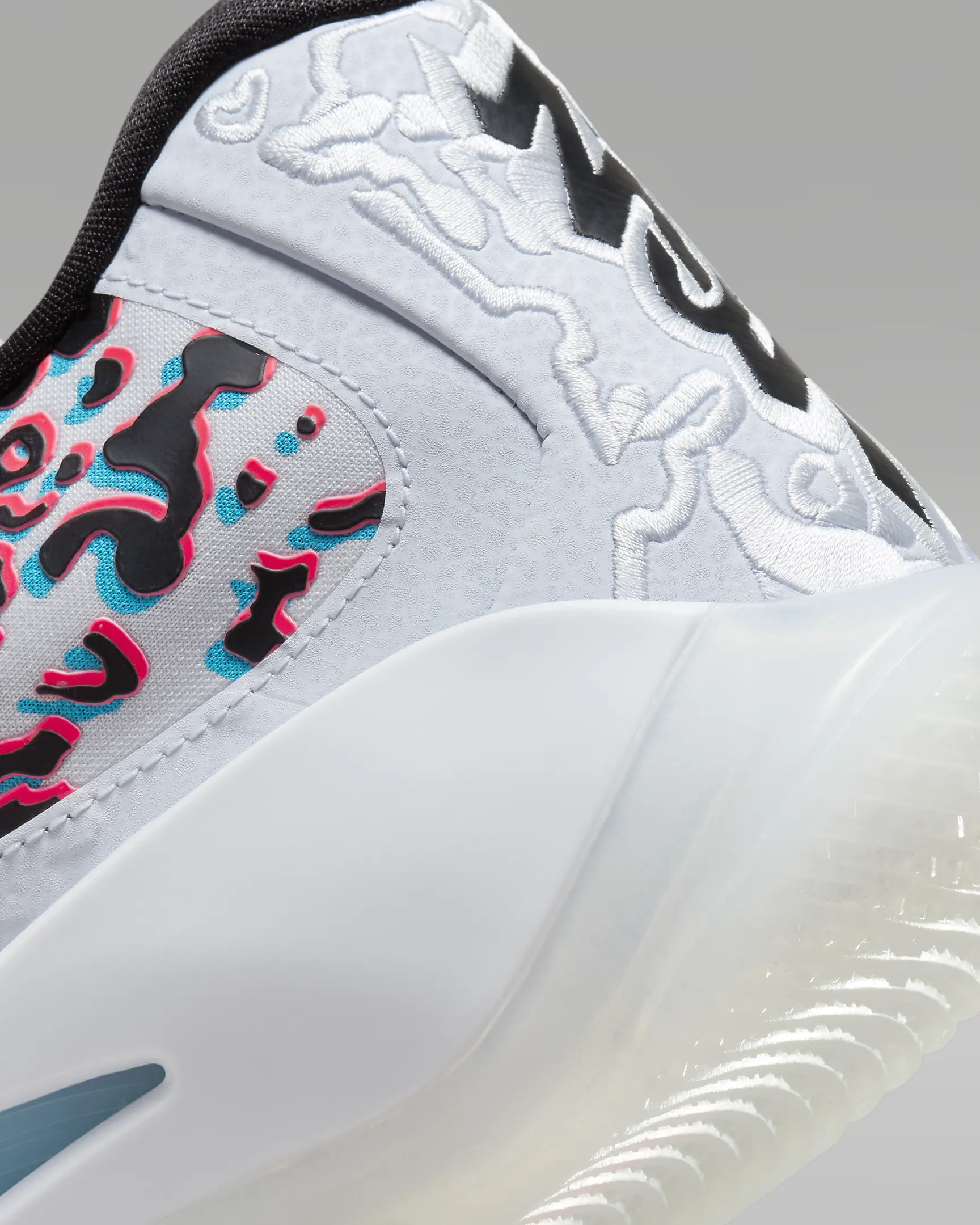 Zion 3 "Z-3D" Basketball shoes