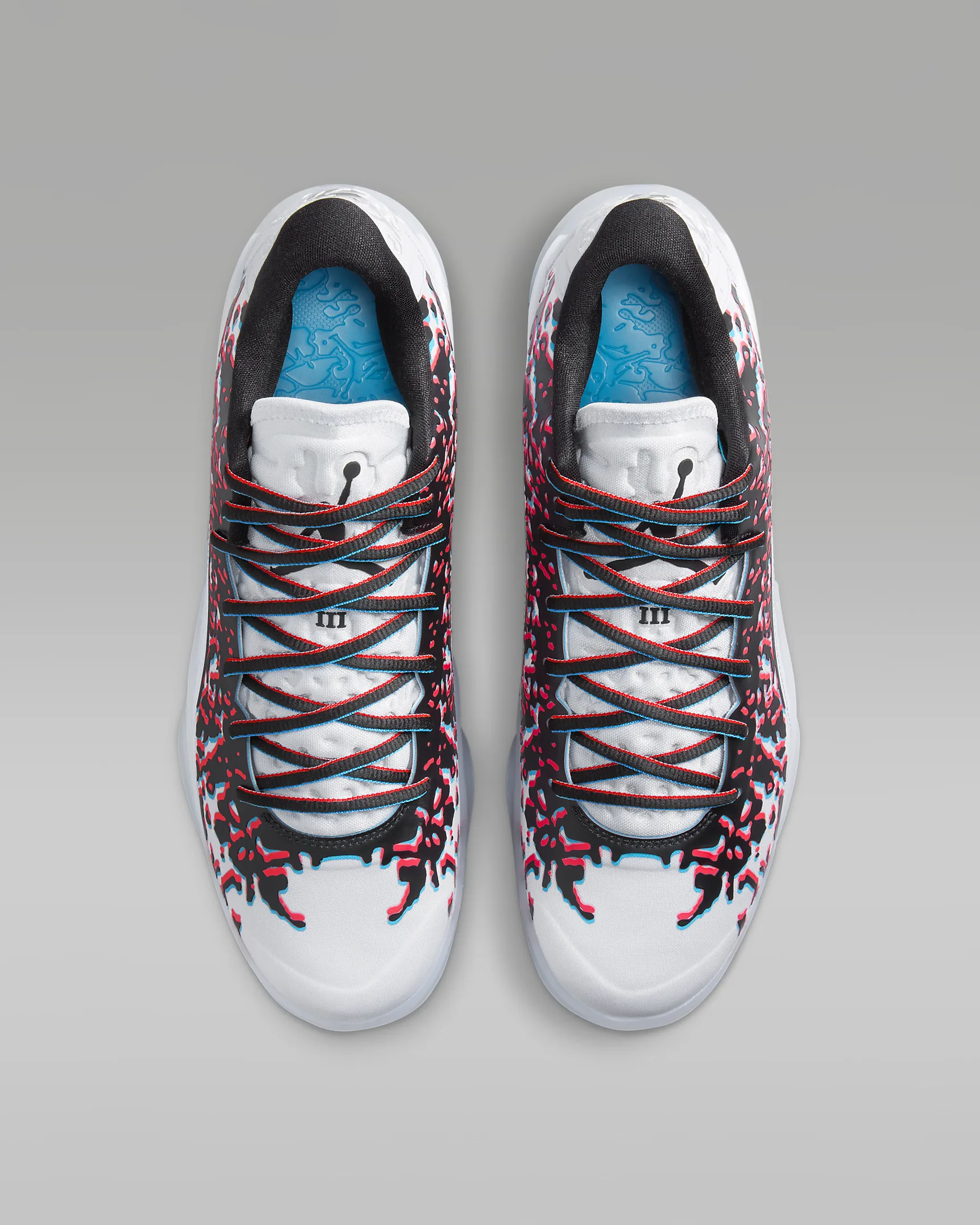 Zion 3 "Z-3D" Basketball shoes