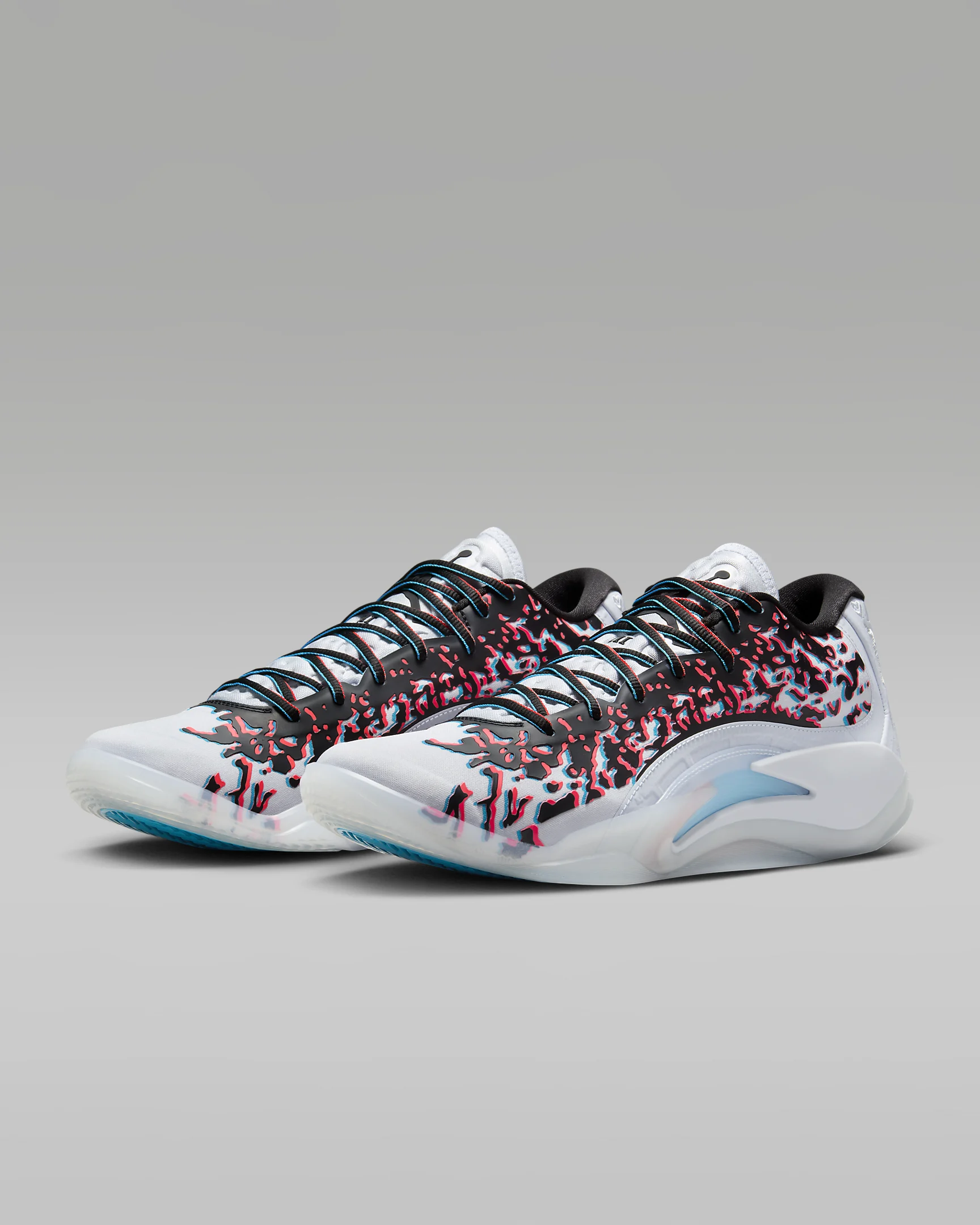 Zion 3 "Z-3D" Basketball shoes