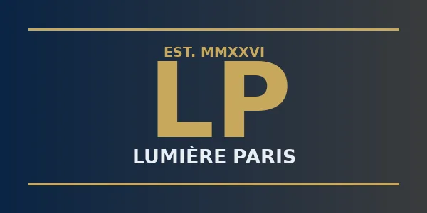 LUMIÈRE PARIS
