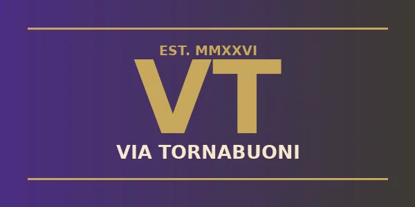 VIA TORNABUONI